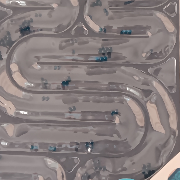 NEW Lifelines Find Your Path Sensory Journal Notebook Tactile Pages & Cover Blue - Picture 11 of 12